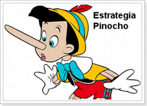 Estrategia Pinocho