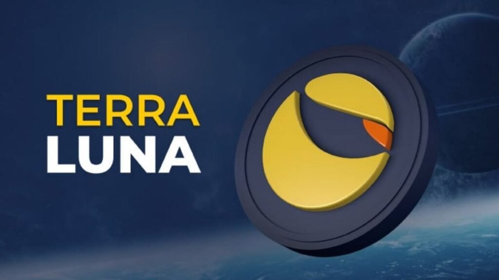 LUNA - La única criptomoneda que aumenta su valor