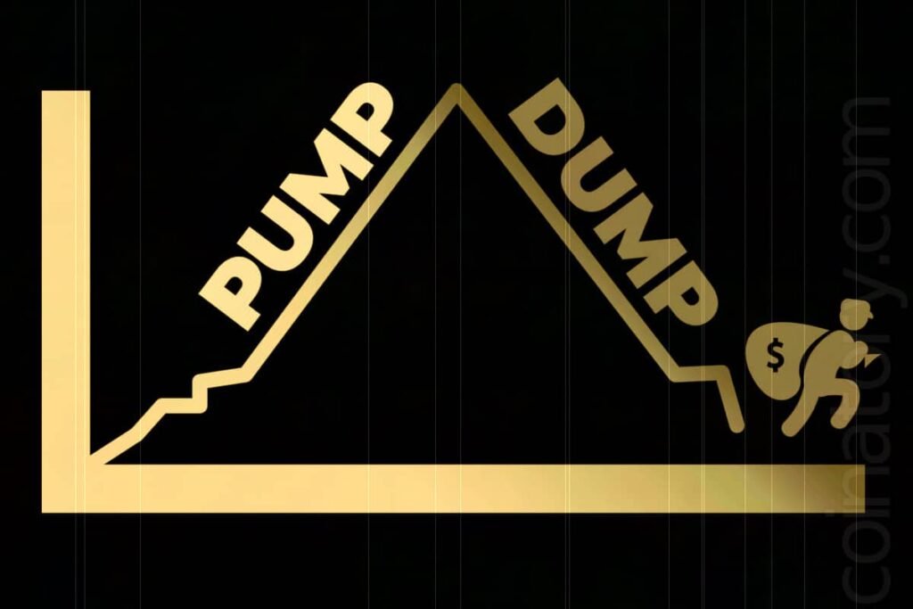 Perder dinero a través de esquemas de Pump and Dump