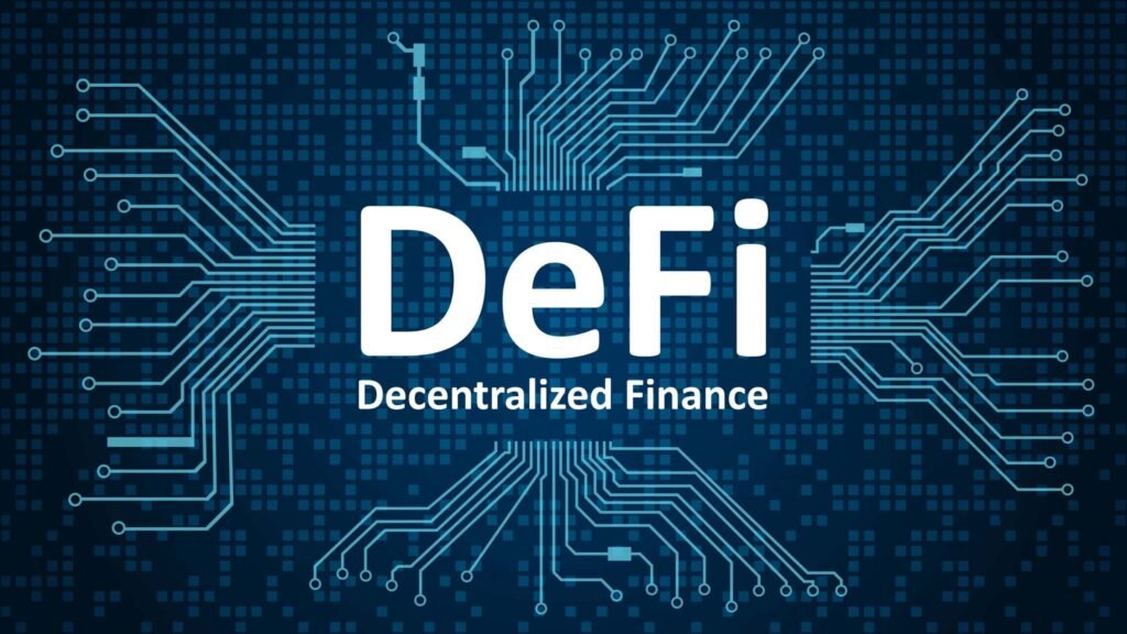 El desplome del mercado DeFi y su caída a niveles de hace un año