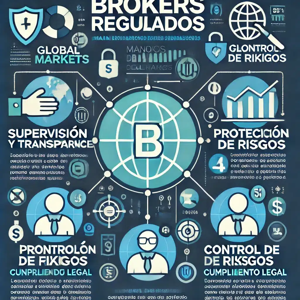 plataformas de trading reguladas