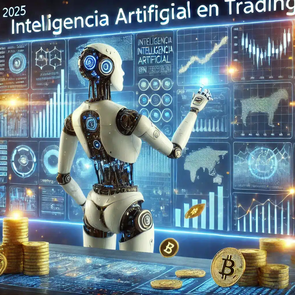 Invertir en inteligencia artificial en 2025